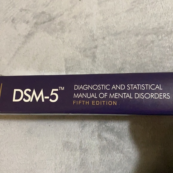 DSM-5 - Picture 2 of 5